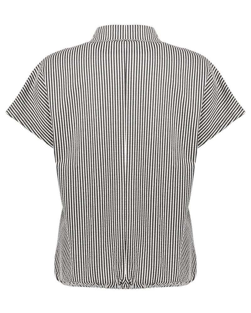 Blouse 63193 Zwart 1 Blouse 63193 Zwart 1