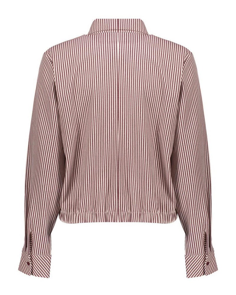 Blouse 63227 Bordeaux Blouse 63227 Bordeaux