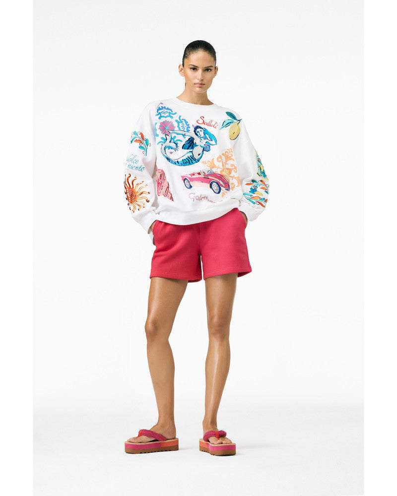 SERAPHINA sweater Wit 1 SERAPHINA sweater Wit 1