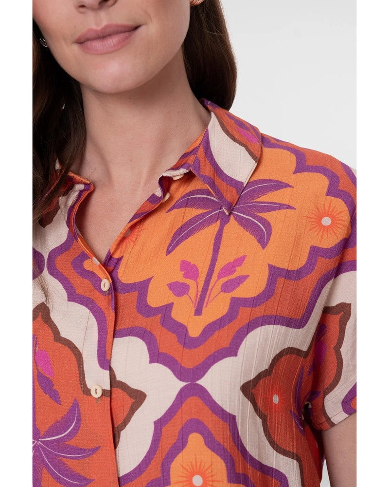 Blouse 63247 Multi Blouse 63247 Multi