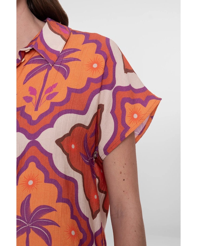 Blouse 63247 Multi Blouse 63247 Multi