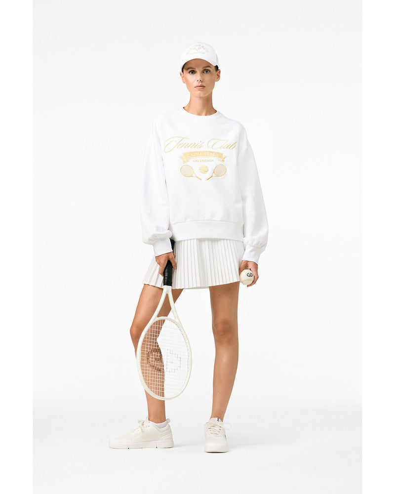 BRUNIE sweater Wit 1 BRUNIE sweater Wit 1