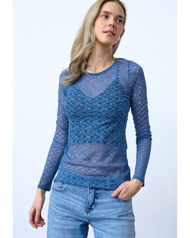 GIMAS-LS Top Blauw GIMAS-LS Top Blauw