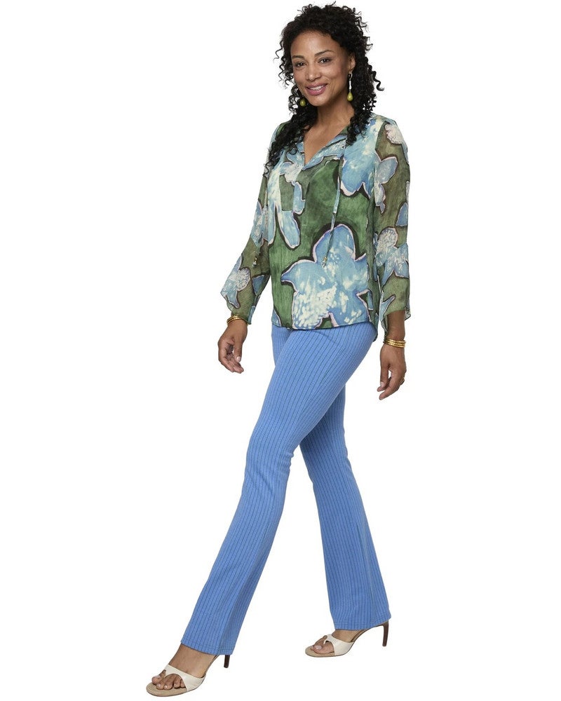 Ylio Warhol Top Groen Ylio Warhol Top Groen