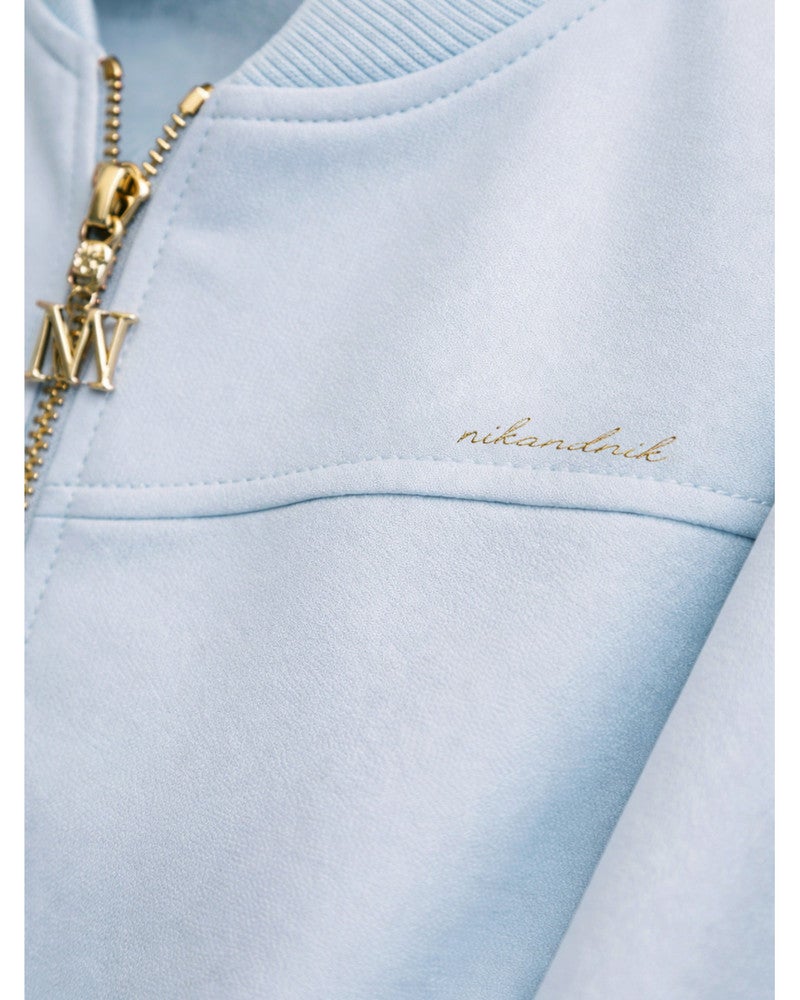 Weva Jacket Blauw Weva Jacket Blauw