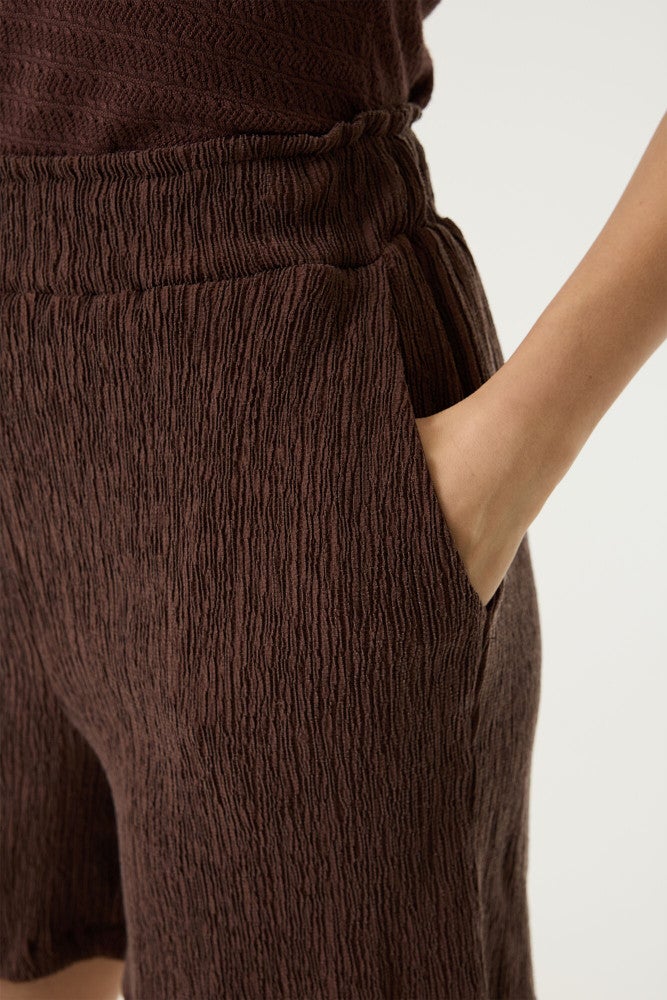 P260345 Ladies Short Bruin 1 P260345 Ladies Short Bruin 1