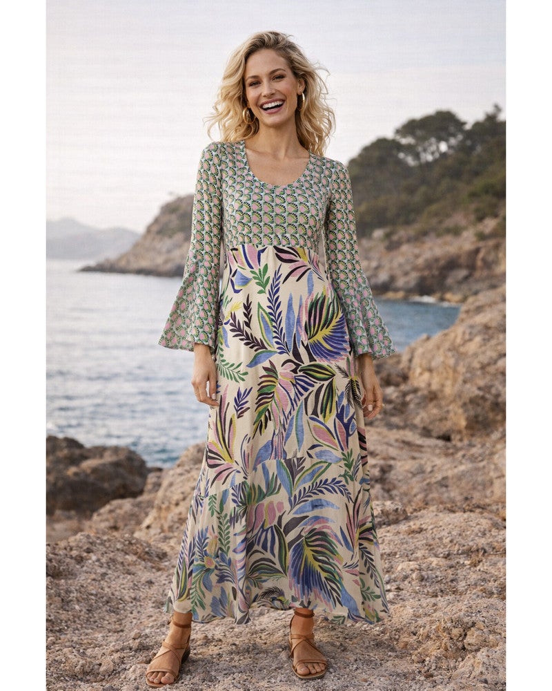 Victoria Blue Lotus Dress Roze Victoria Blue Lotus Dress Roze