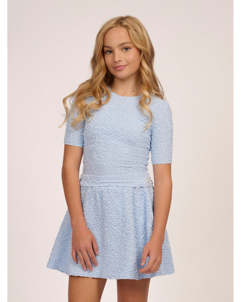Lise Top Blauw Lise Top Blauw