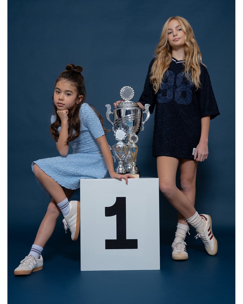 Lise Top Blauw Lise Top Blauw