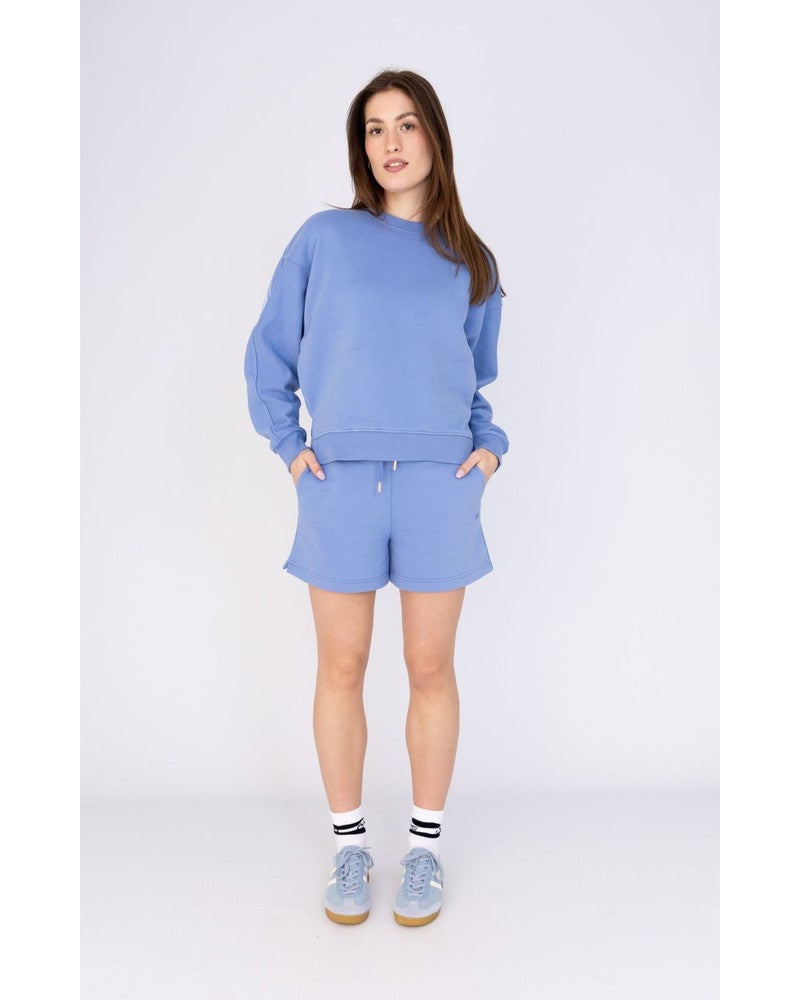 B59-02-Hotty-1 Short Donker Blauw B59-02-Hotty-1 Short Donker Blauw