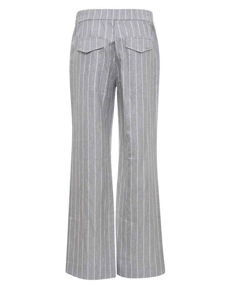 SEZZE L Pant Zilver SEZZE L Pant Zilver