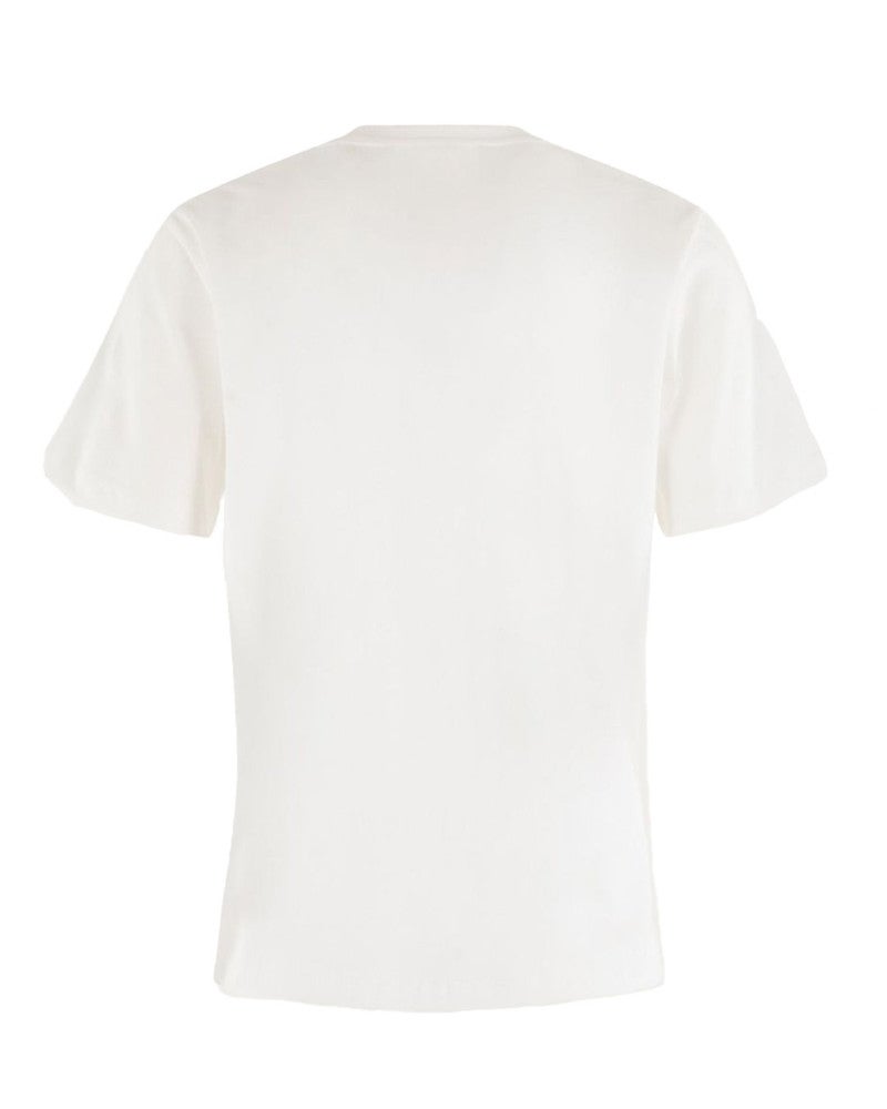 B72-04-Slim-2 T-shirt Off White B72-04-Slim-2 T-shirt Off White