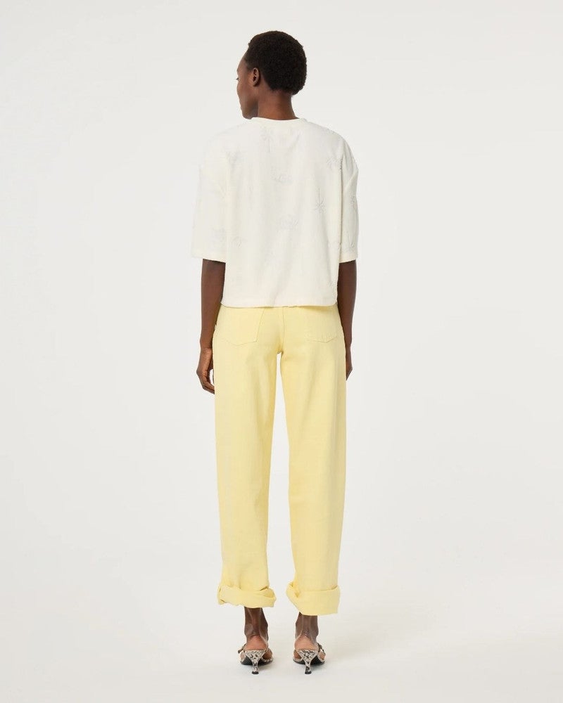 Evy T-Shirt Wit 1 Evy T-Shirt Wit 1