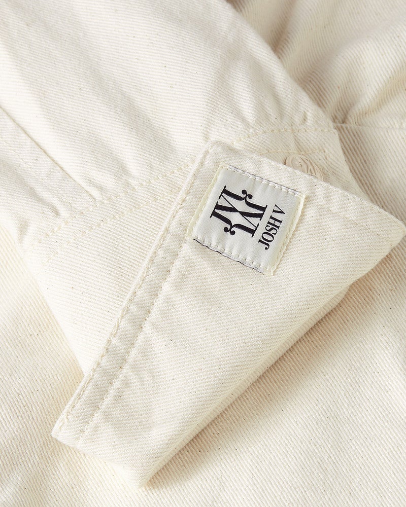 MICAH fitted blouse Ecru MICAH fitted blouse Ecru