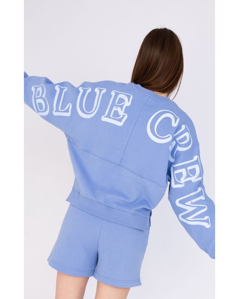 B59-04-CrewBigLogo-1 Sweater Donker Blauw B59-04-CrewBigLogo-1 Sweater Donker Blauw