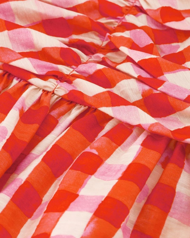 Carletta Top Oranje Carletta Top Oranje