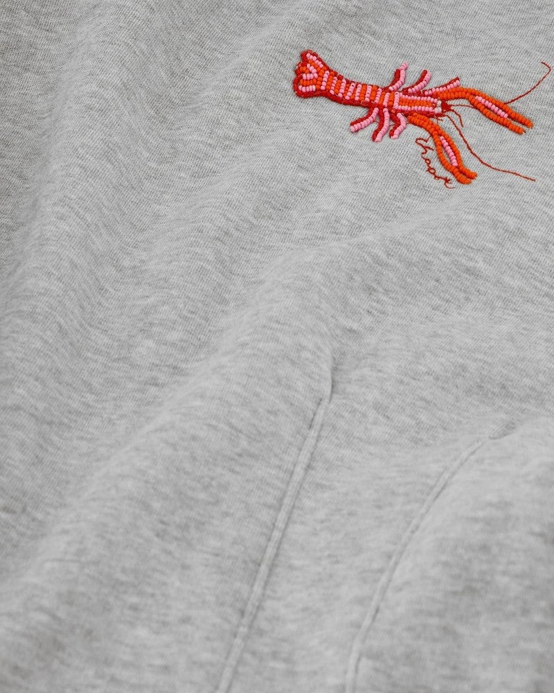 Dhelia Sweater Grijs Dhelia Sweater Grijs