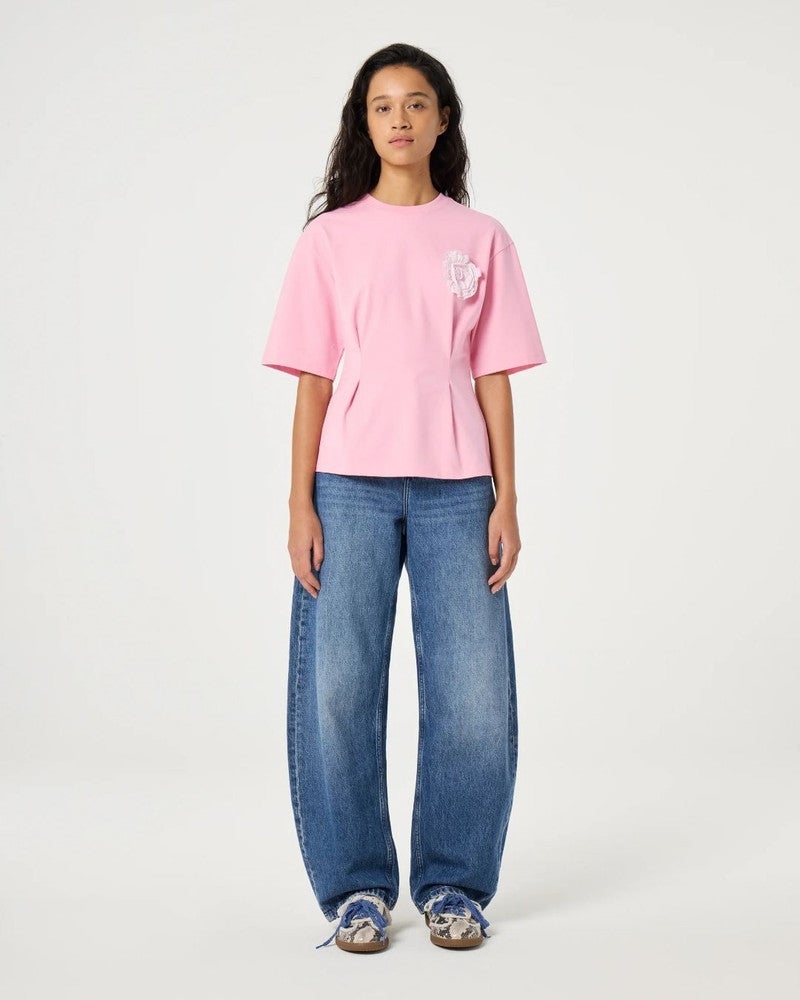 Asta T-shirt Roze Asta T-shirt Roze