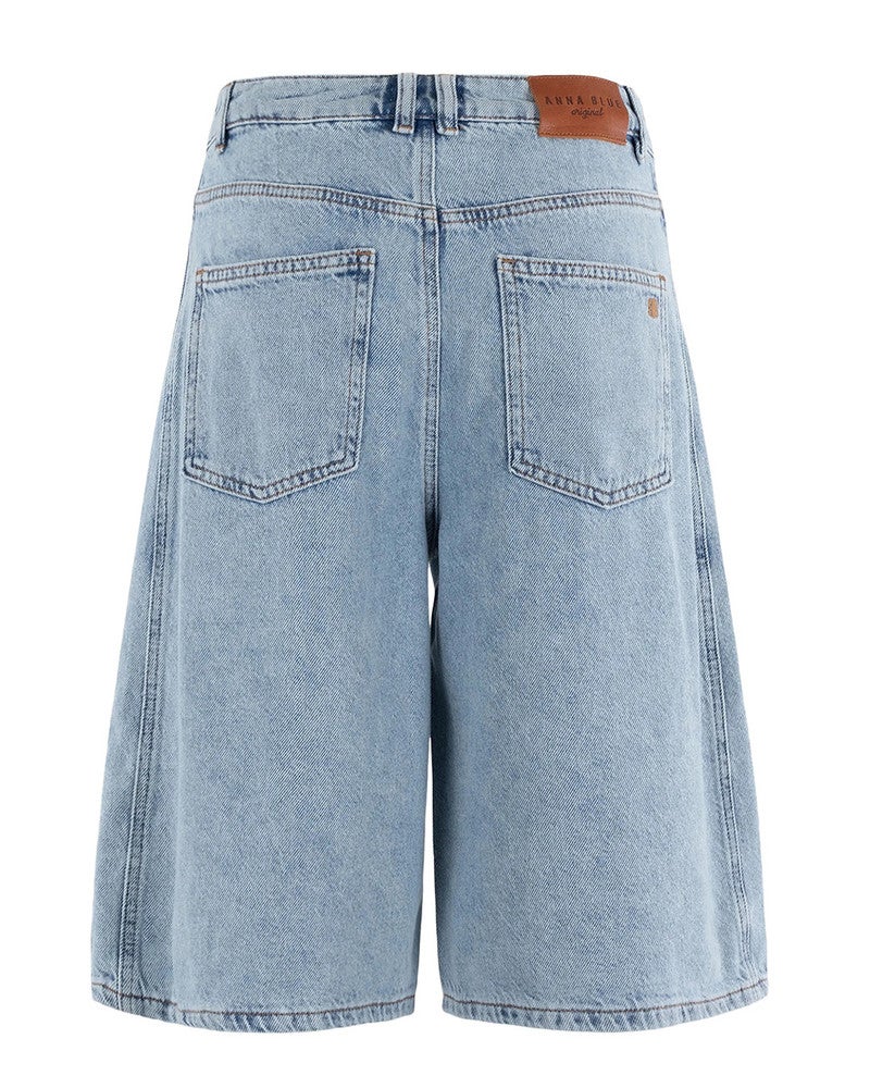 B11-02-Jord Pants Blauw B11-02-Jord Pants Blauw