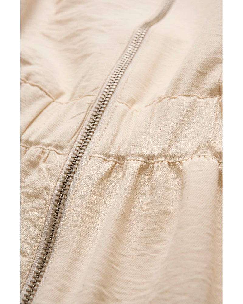 KBEmery Waistcoat Beige KBEmery Waistcoat Beige