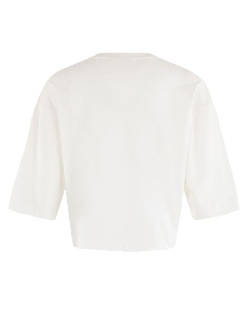 B78-04-BigCollage T-shirt Off White B78-04-BigCollage T-shirt Off White