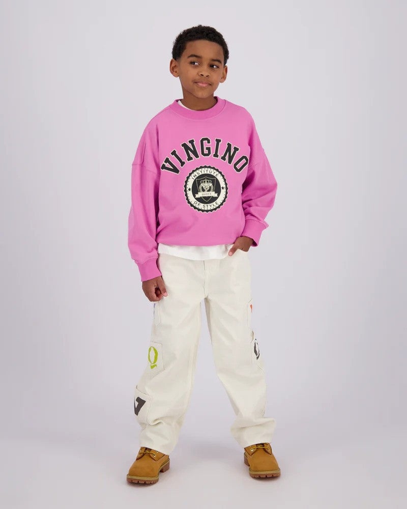 Nomiko Sweater Roze Nomiko Sweater Roze
