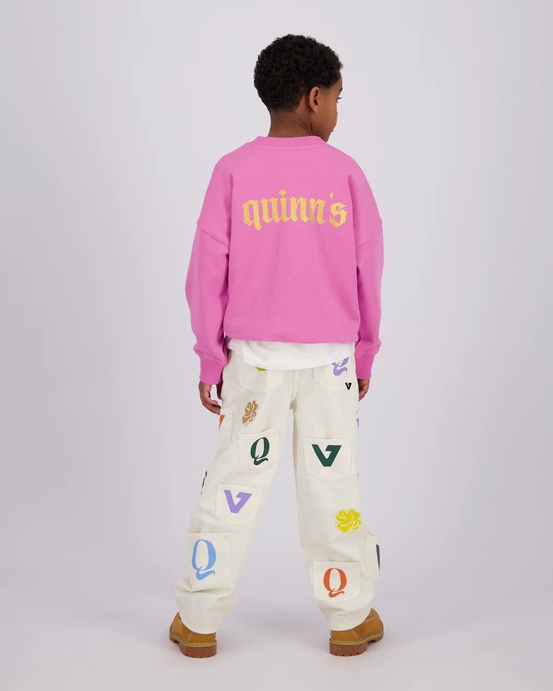 Nomiko Sweater Roze Nomiko Sweater Roze