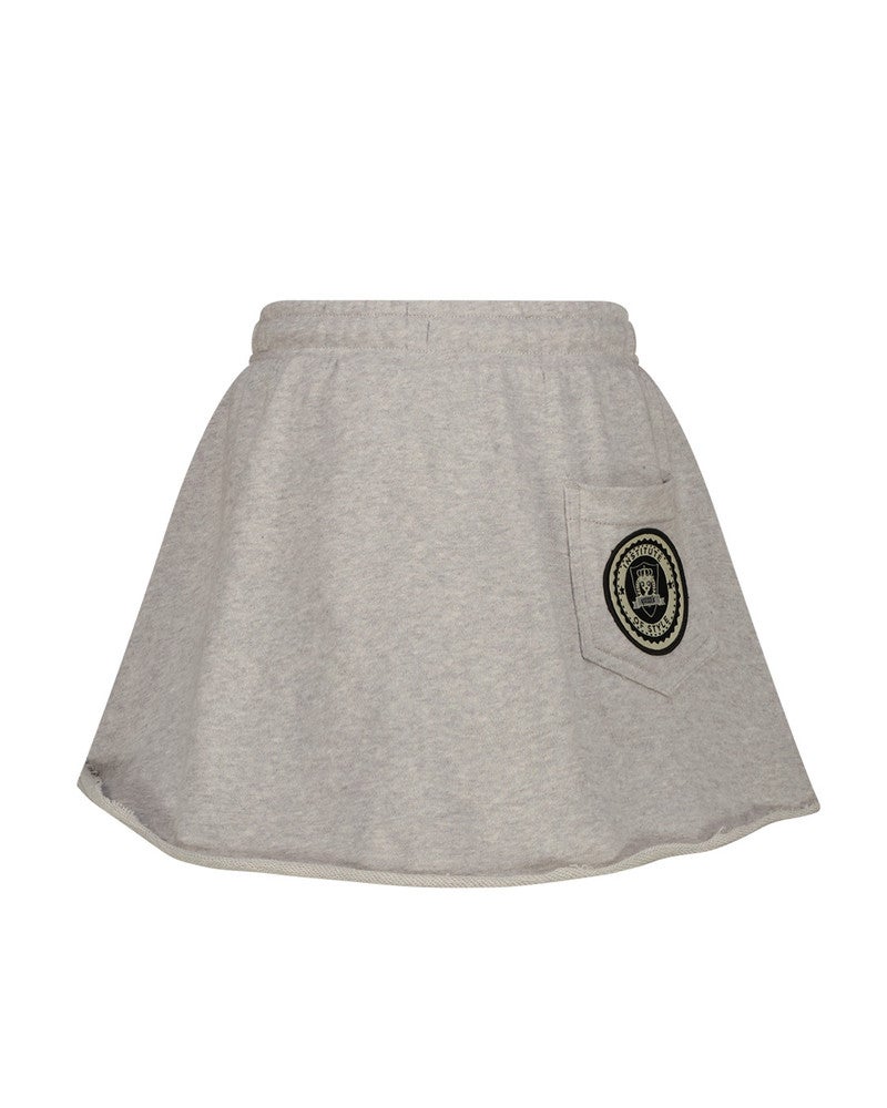 Qill Sweatskirt Grijs Qill Sweatskirt Grijs