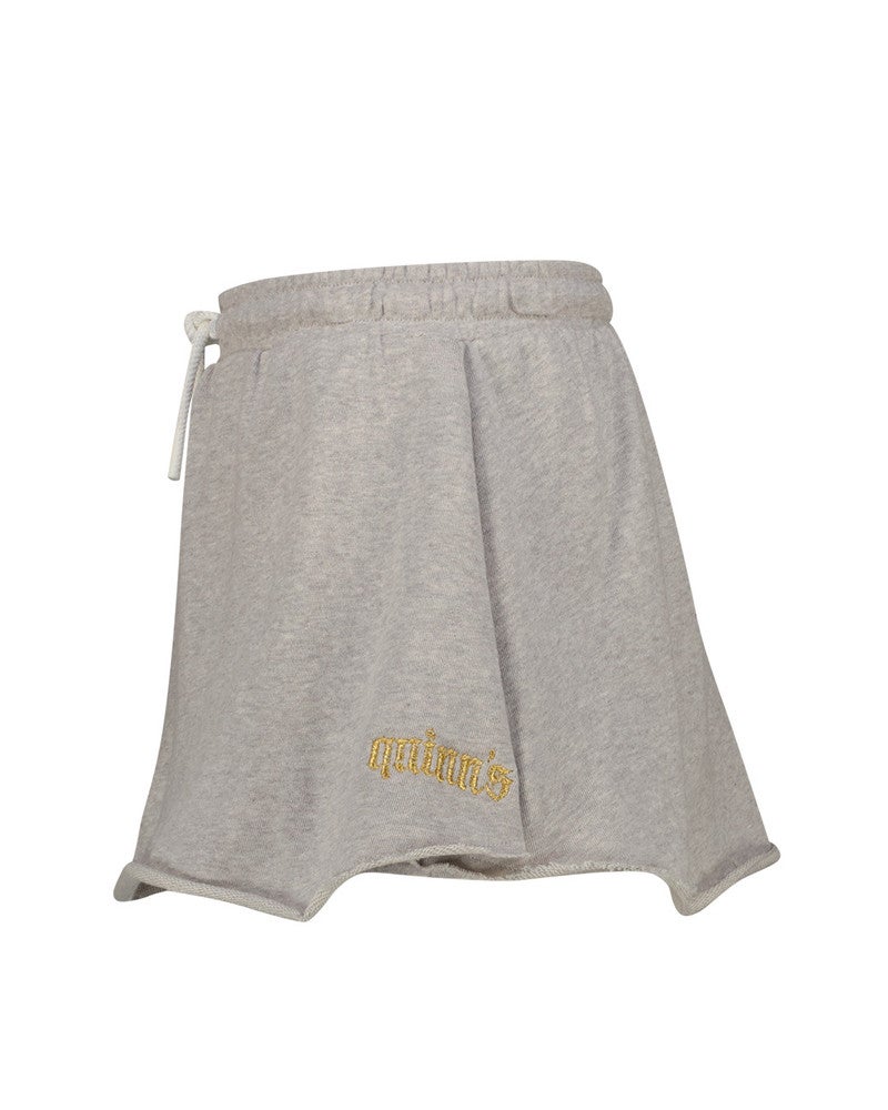 Qill Sweatskirt Grijs Qill Sweatskirt Grijs