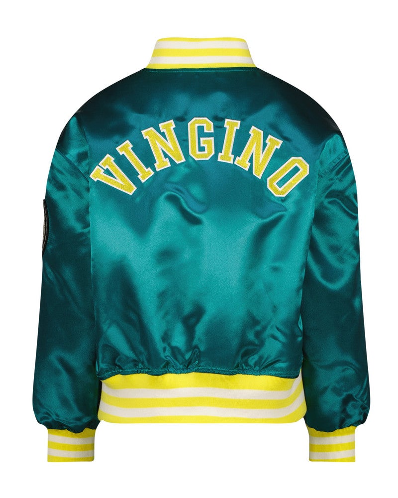 Toshi Jacket Blauw Toshi Jacket Blauw