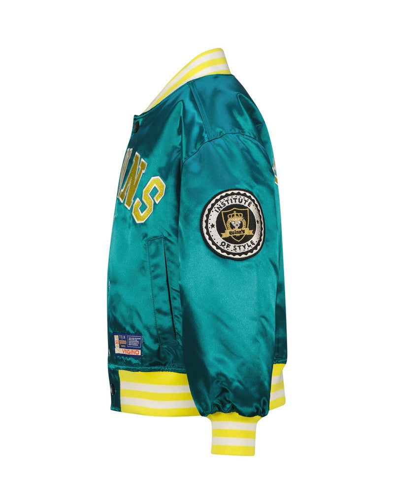 Toshi Jacket Blauw Toshi Jacket Blauw