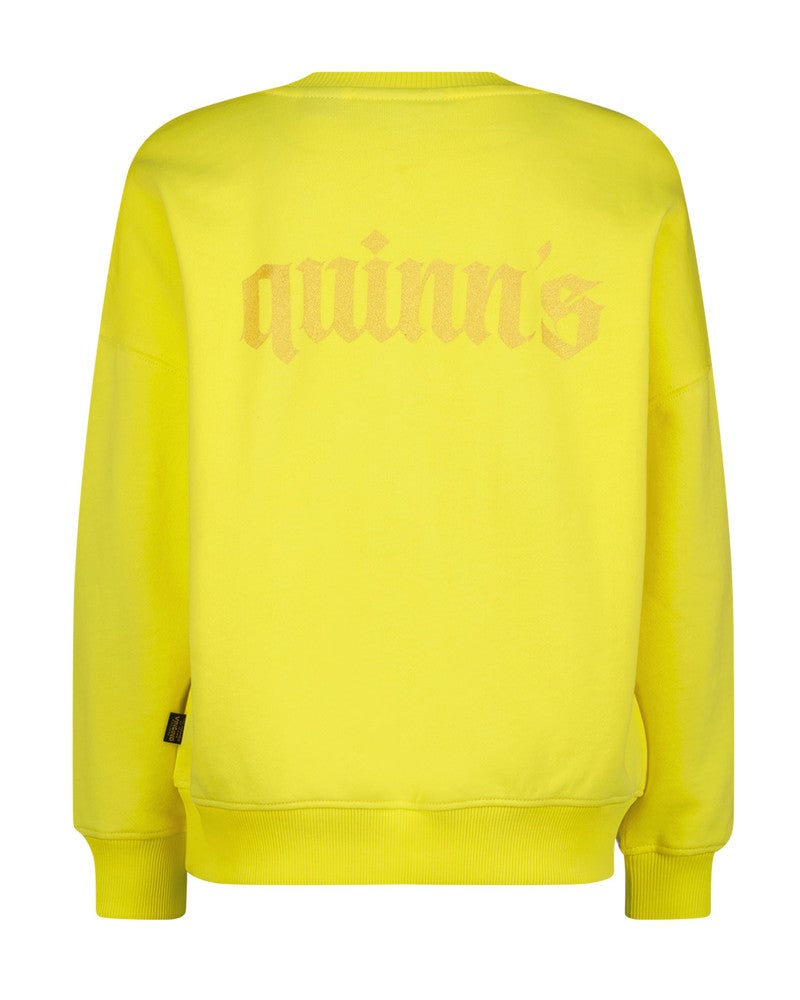 Nomiko Sweater Geel Nomiko Sweater Geel