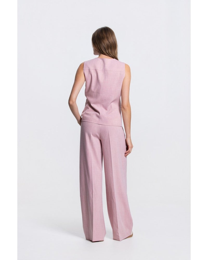 NUNA GILET WF 215 sleeveless Roze NUNA GILET WF 215 sleeveless Roze