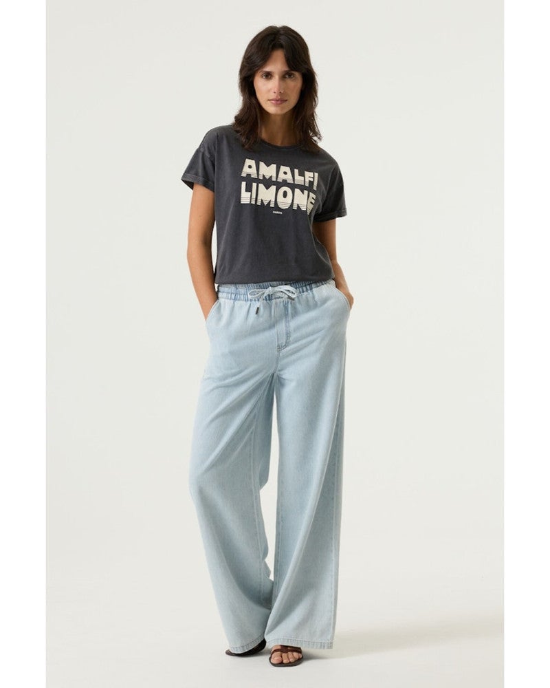 P260215 Ladies T-shirt Antraciet P260215 Ladies T-shirt Antraciet