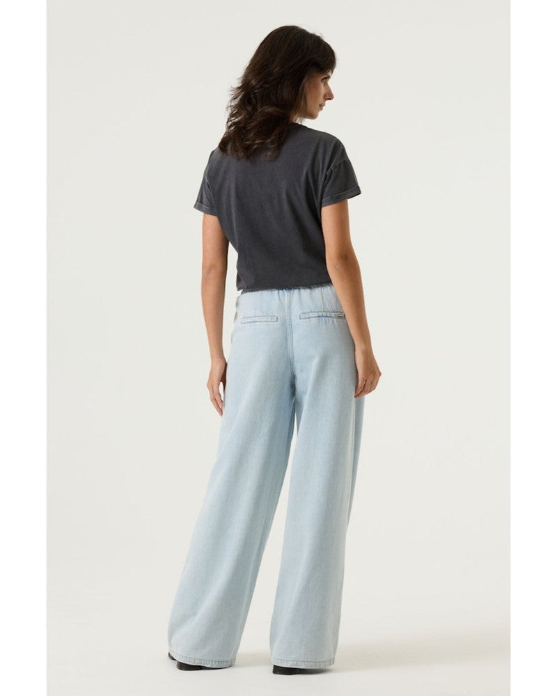 P260215 Ladies T-shirt Antraciet P260215 Ladies T-shirt Antraciet