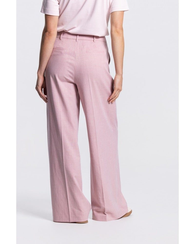 NICOLE BROEK WF 418 long wide fit Roze NICOLE BROEK WF 418 long wide fit Roze