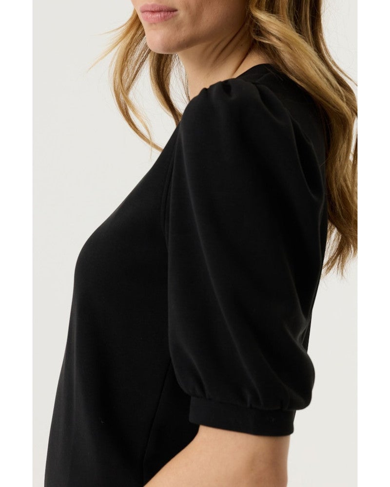 P260265 Ladies Sweater Zwart 1 P260265 Ladies Sweater Zwart 1