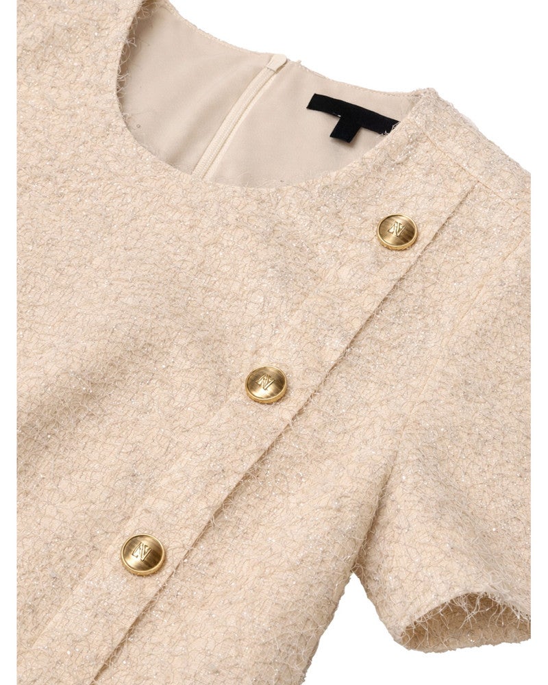 Phana Top Off White Phana Top Off White