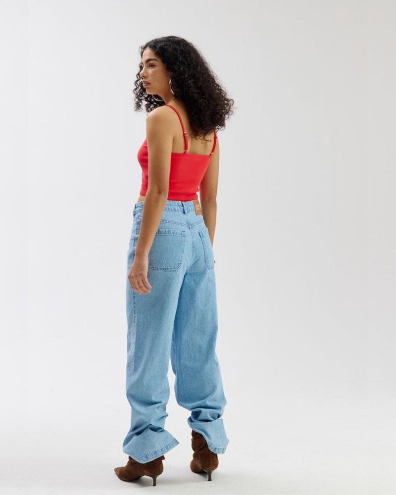 ILOVEMEXICO-TOP Rood ILOVEMEXICO-TOP Rood