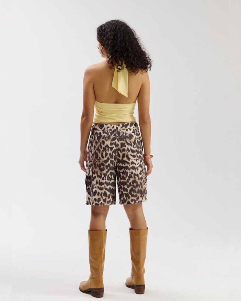 MORRIS-TOP Geel MORRIS-TOP Geel