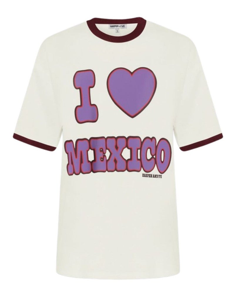 MEXICO-SHIRT LONG Ecru MEXICO-SHIRT LONG Ecru