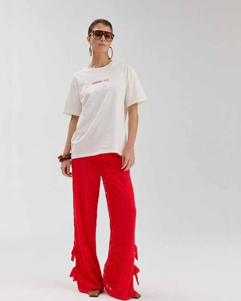 MEXICANBACK T-shirt Ecru MEXICANBACK T-shirt Ecru