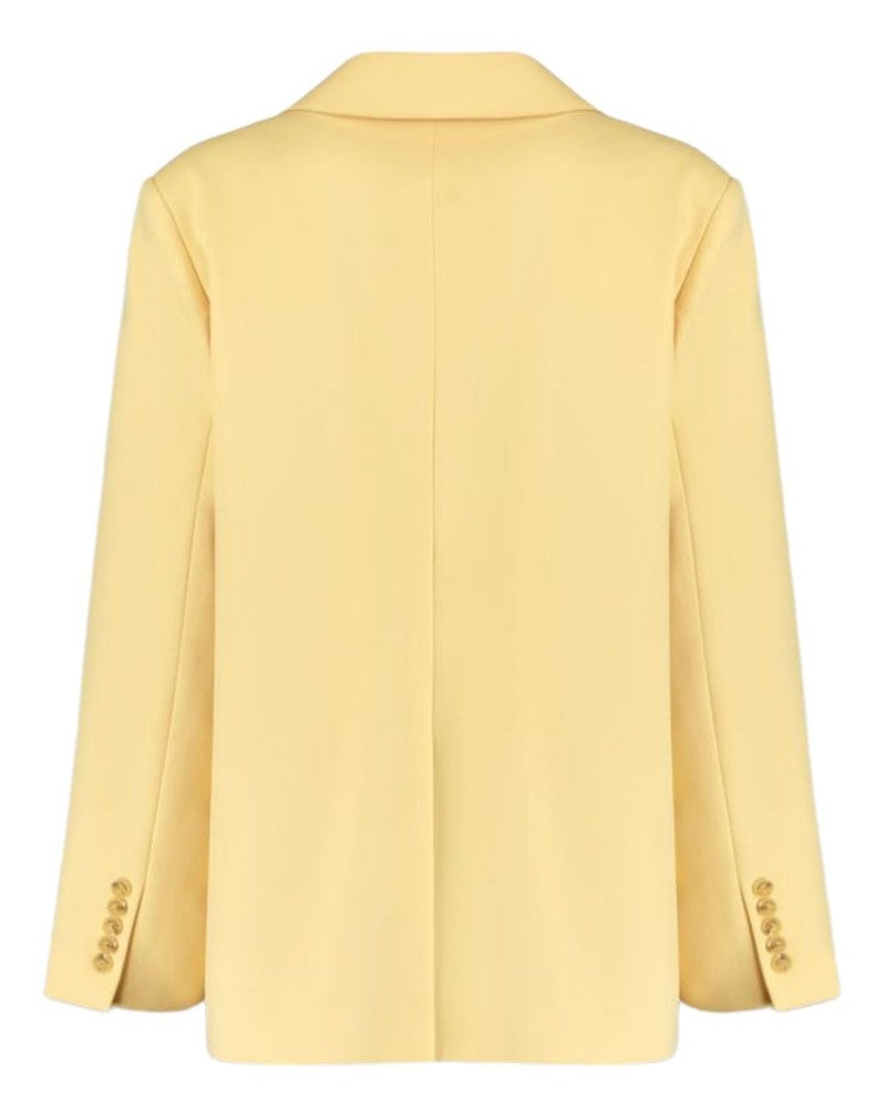 ANNA-BLAZER Geel ANNA-BLAZER Geel