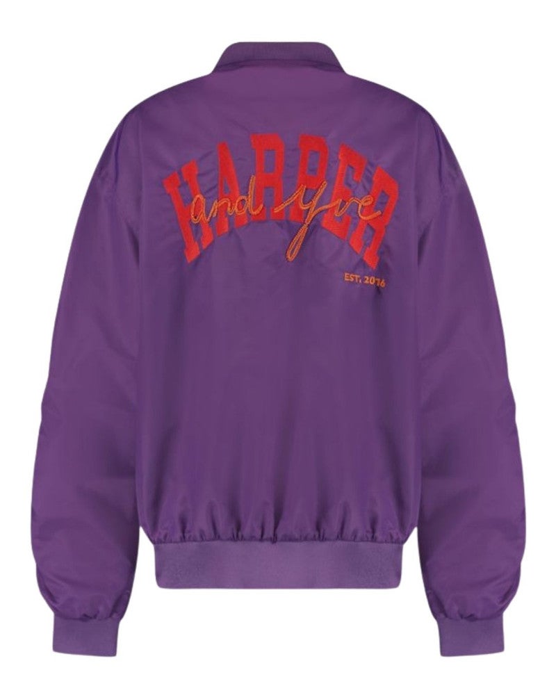 JANNA-JACKET Paars JANNA-JACKET Paars