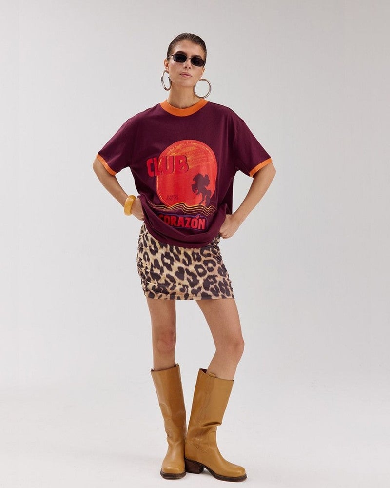 JOEY-SKIRT Bruin 1 JOEY-SKIRT Bruin 1