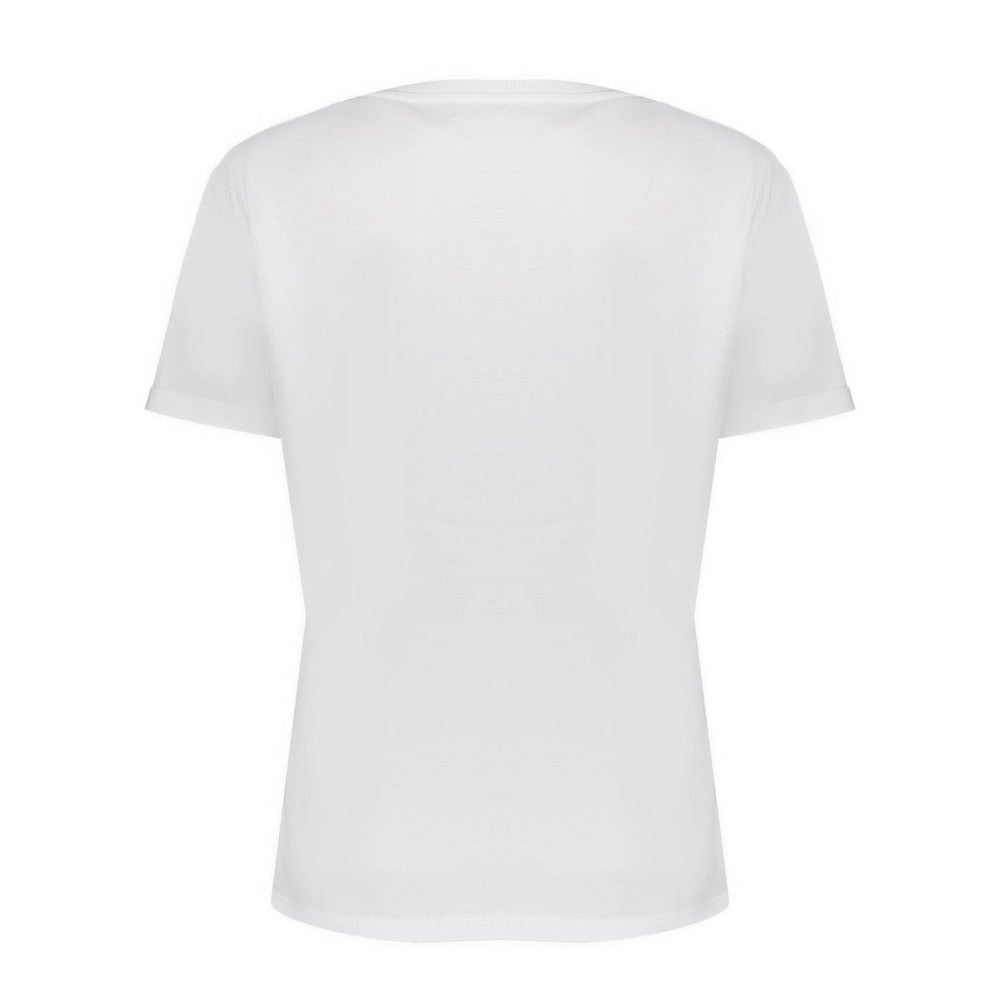 T-shirt puff Michigan Off White T-shirt puff Michigan Off White