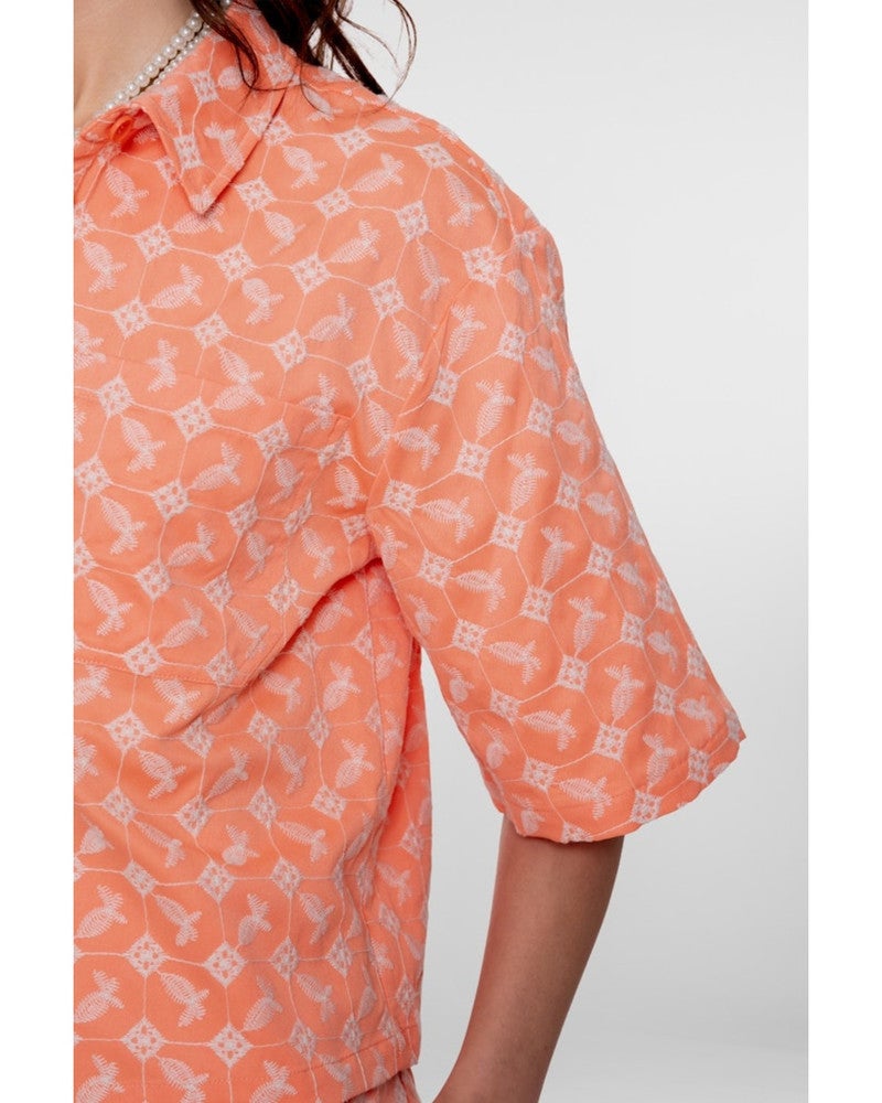 Jacket embroidery Oranje Jacket embroidery Oranje