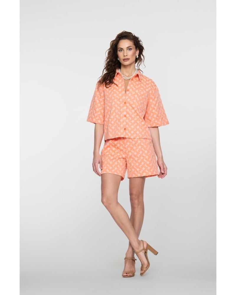 Jacket embroidery Oranje Jacket embroidery Oranje