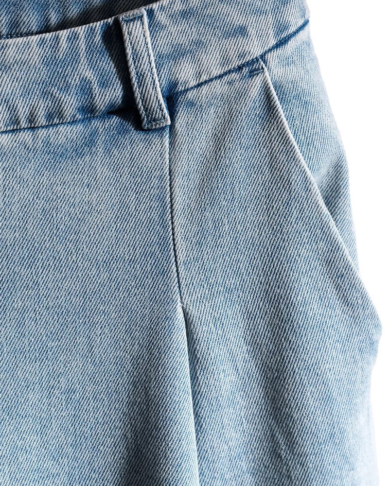 Theowidel Long Trousers Licht Blauw Theowidel Long Trousers Licht Blauw