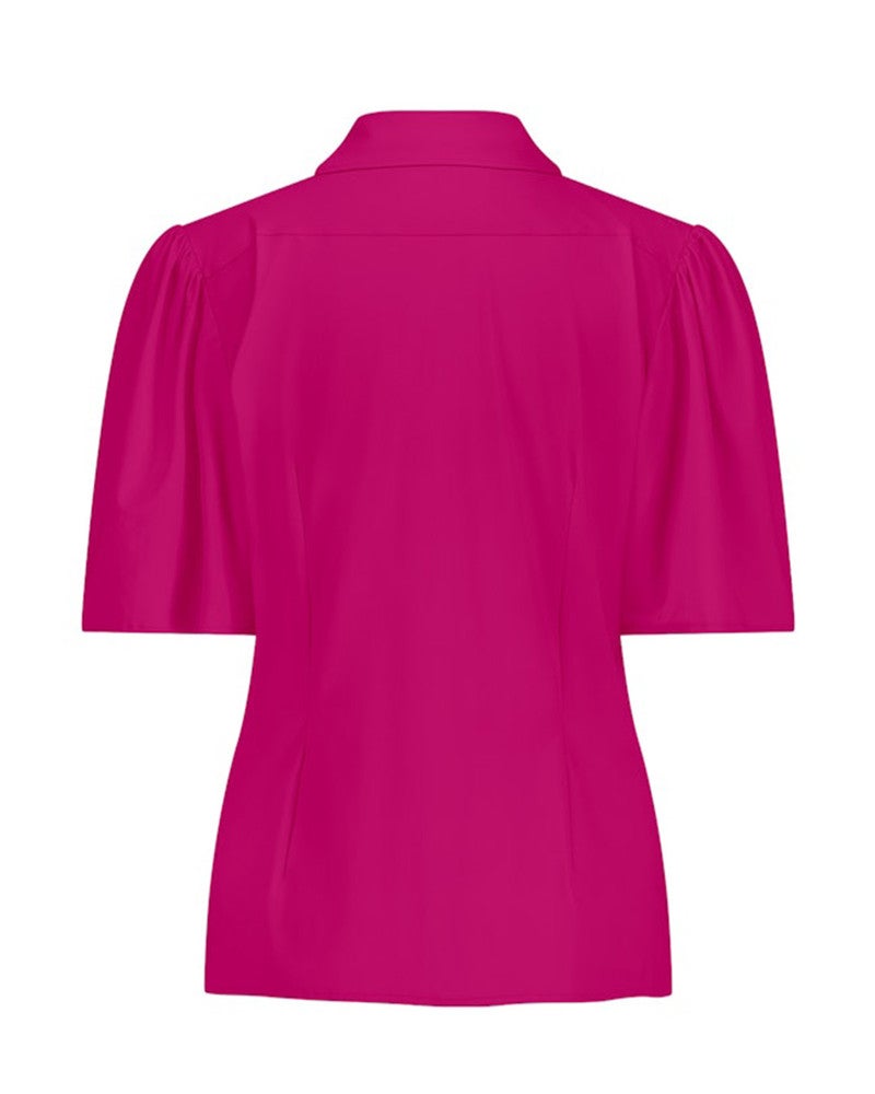 Poppy butterfly blouse Roze Poppy butterfly blouse Roze